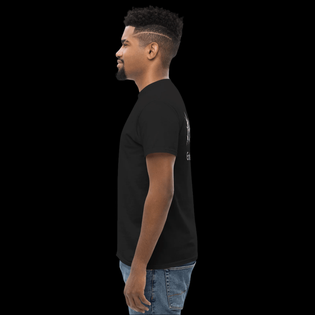 Maledicta Tee | Embrace The Curse (Chrome) - Maledicta