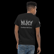 Maledicta Tee | Embrace The Curse (Chrome) - Maledicta