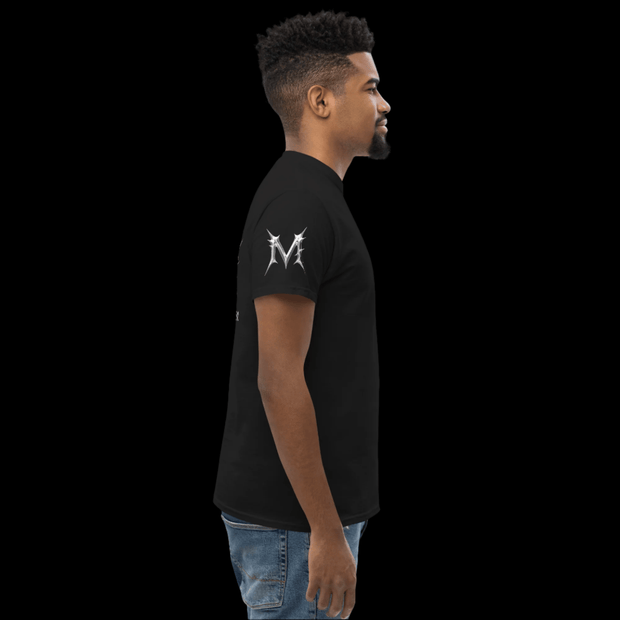 Maledicta Tee | Embrace The Curse (Chrome) - Maledicta