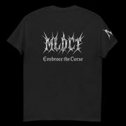 Maledicta Tee | Embrace The Curse (Chrome) - Maledicta