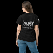 Maledicta Tee | Embrace The Curse (Chrome) - Maledicta